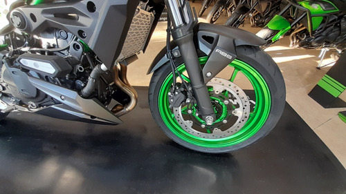 Kawasaki Z500 Se Exclusivo Tango Motos