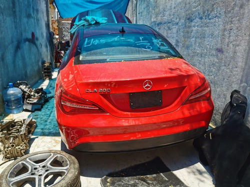 Mercedes Benz Partes Cla A200 Desarme Piezas Gla Yonke T&t