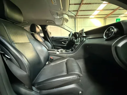Mercedes-benz Clase C Cgi 2018