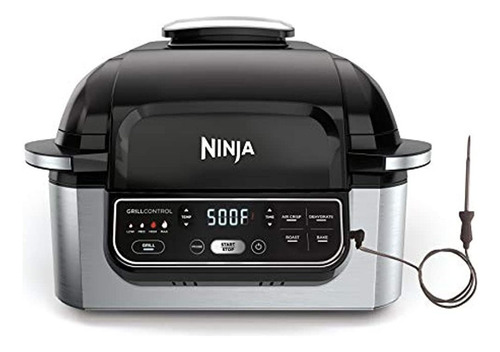 Ninja Foodi Pro Sonda Inteligente Integrada 5 En 1 Para Inte