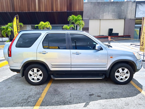 Imagen 4 de 18 de Honda Cr-v Lx 2004 Automática