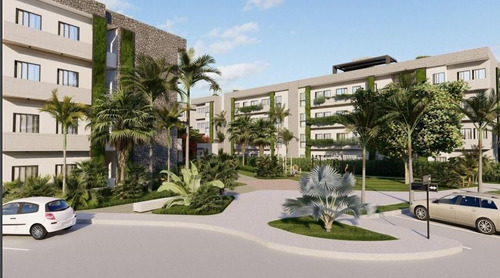 Apartamento De 2 Habitaciones En Punta Cana/ Entrega Diciemb