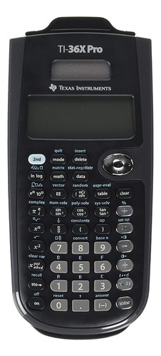 Calculadora Científica Texas Instruments Ti-36x Pro