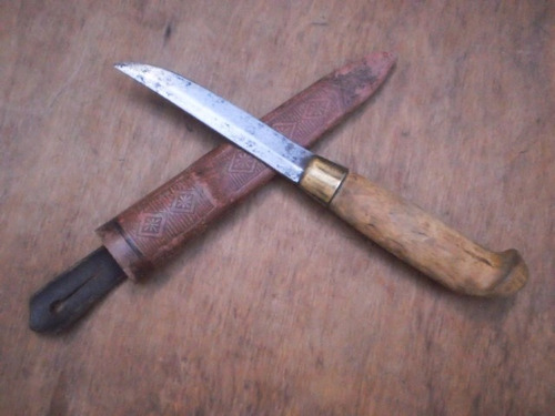 Cuchillo Sueco Mora Sweden