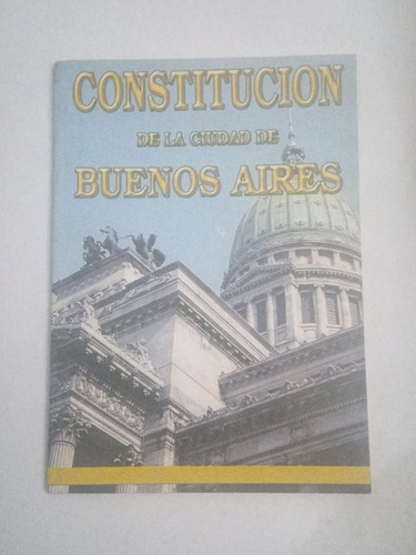Constitución De La Ciudad De Buenos Aires (64)