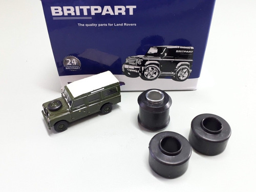 Kit Buchas Amortecedor Direção Defender 300tdi Até 2006