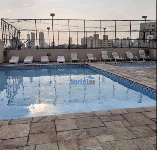 Imagem 19 de 20 de Apartamento Com 2 Dormitórios À Venda, 83 M² Por R$ 529.000,00 - Parque Mandaqui - São Paulo/sp - Ap5580