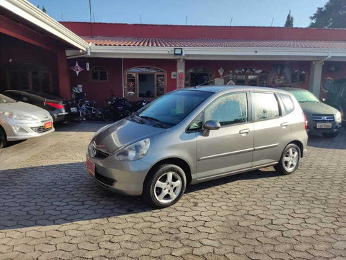 Imagem 10 de 15 de Honda Fit Lxl 2004