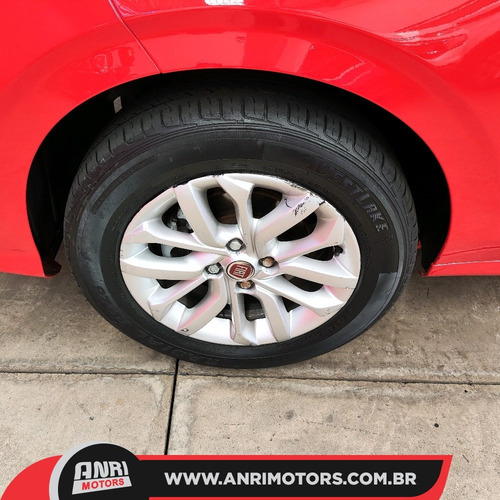Fiat Cronos 1.3 Drive Gsr Flex 4p