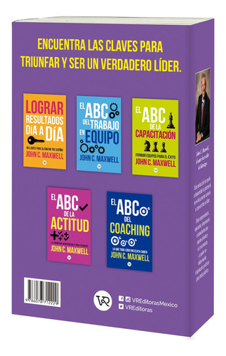 Pack John C. Maxwell. 2020 Por: Maxwell, John C. - V R Ed