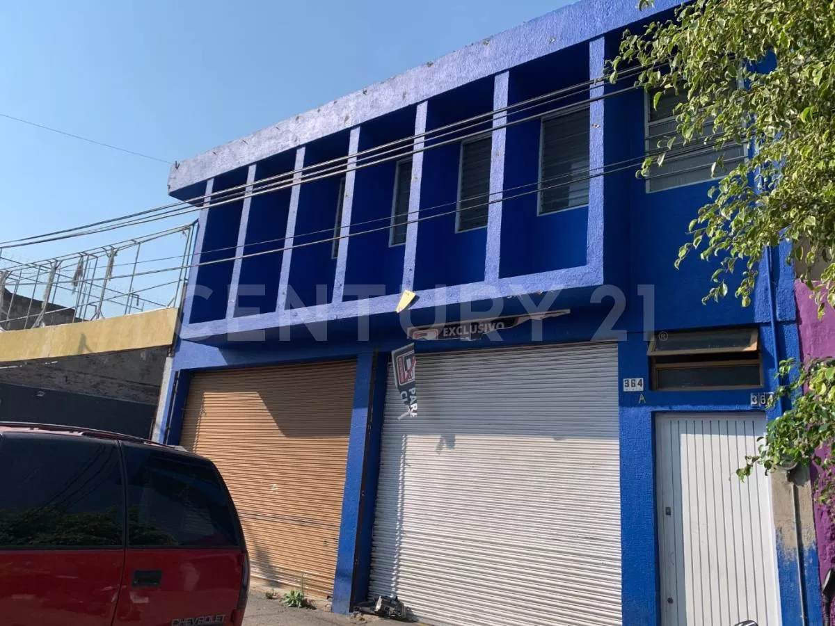 Bodega En Venta, Las Conchas, Guadalajara, Jalisco