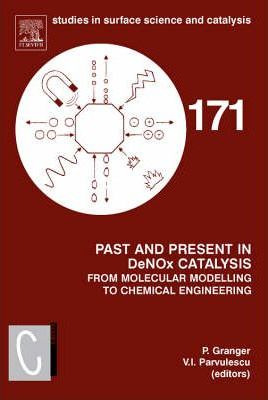 Libro Past And Present In Denox Catalysis: From Molecular...