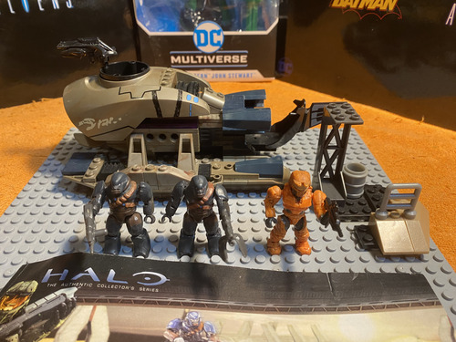 Megabloks Mega Construx Halo Prowler (706) (Usado)
