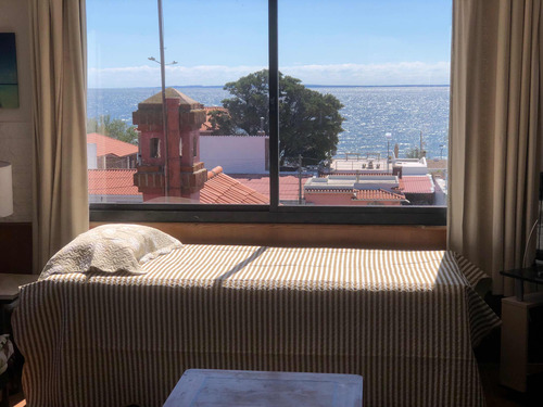 Casas En Alquiler En Piriapolis Con Parrillero Y Vista Al Mar En El Puerto