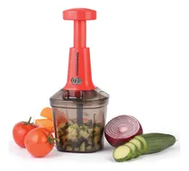 Comprar Chopper De Alimentos Manual - Procesador De Alimentos Manual