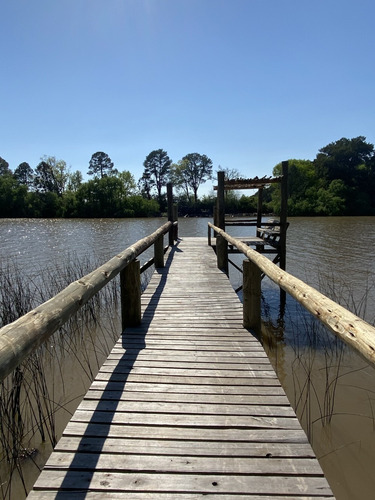Cabaña Río Capitán, Delta Tigre