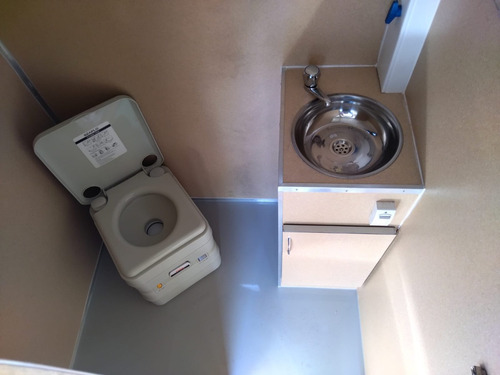 Casa Rodante 0km Kaisen 480 Doble Eje En Stock Homologada