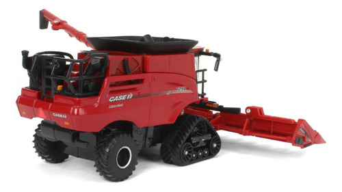 Trator Colheitadeira Case Ih Axial Flow 7250 Ertl 1/64