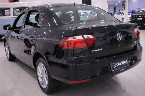 Voyage 1.6 16v Msi Totalflex 4p Automático