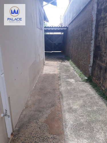 Imagem 11 de 13 de Casa Com 3 Dormitórios À Venda, 92 M² Por R$ 280.000,00 - Santa Terezinha - Piracicaba/sp - Ca0816