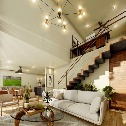 Imagen 4 de 6 de Cp Departamentos Mante Modelo The Business Man Desde $1,949,