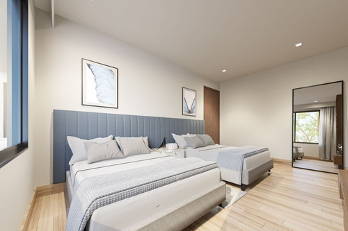 El Cedro Residencial, Preventa, 6 Residencias De Lujo, Col F
