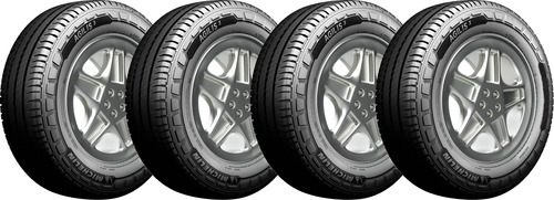 Kit De 4 Llantas Michelin Agilis 3 Lt 225/70r15 112/110 S