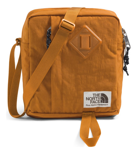 Crossbody Bag The North Face Berkeley Pfas Free Timber Tan