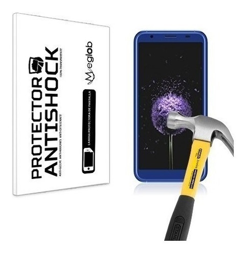 Protector De Pantalla Antishock Doogee X55