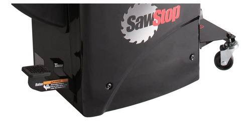 Sawstop Mb-pcs-000 - Base Móvil De Sierra Profesional