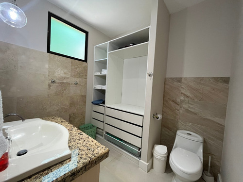 Alquilo Casa Amueblada En Punta Leona, Incluye Los Servicios Y Servicio De Limpieza
