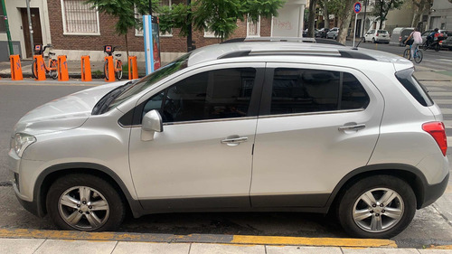 Chevrolet Tracker 1.8 Ltz Fwd Mt 140cv 2013