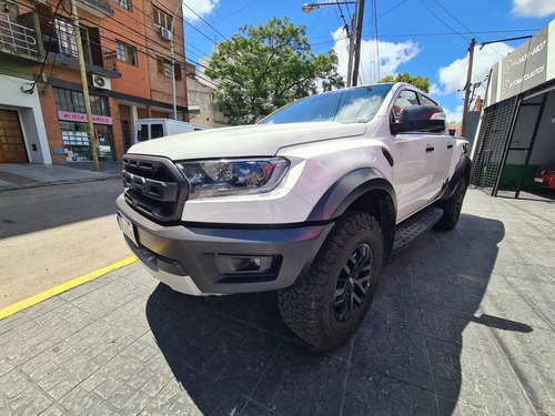 Imagen 5 de 25 de Ford Ranger Raptor 2020 2.0l Biturbo Cabina Doble 4x4