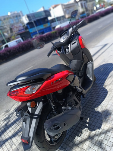 Yamaha Nmax 155 2025 Connected 0km Performance Bikes