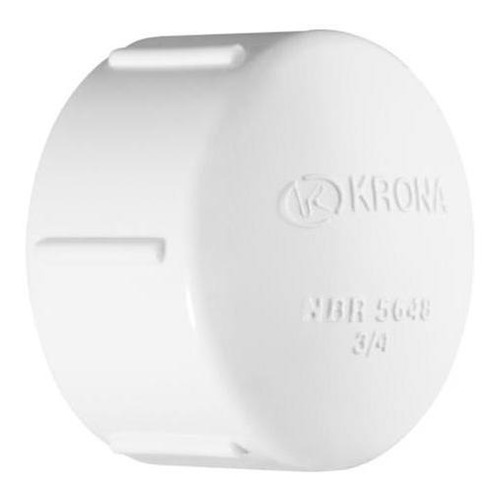 Cap Roscavel 3/4  - Krona Emb. C/ 30