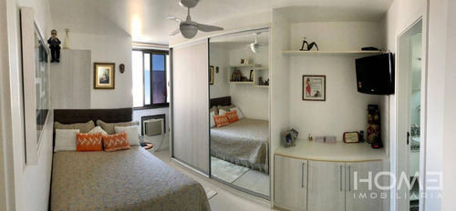 Imagem 18 de 30 de Cobertura Com 3 Dormitórios À Venda, 204 M² Por R$ 1.360.000,00 - Recreio Dos Bandeirantes - Rio De Janeiro/rj - Co0170