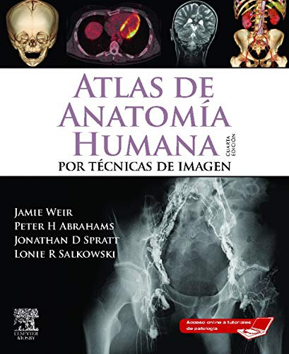 Libro Atlas De Anatomía Humana De Jamie Weir, Peter H. Abram