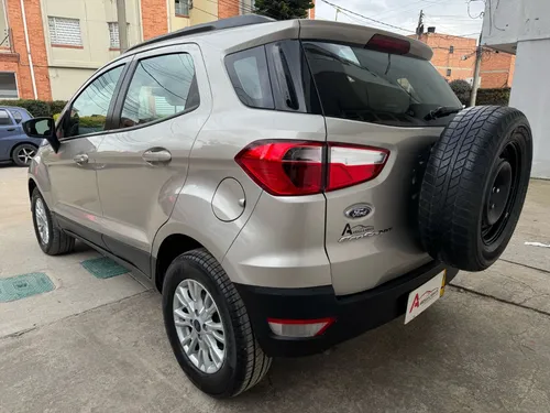 Ford Ecosport Se 2.0 At