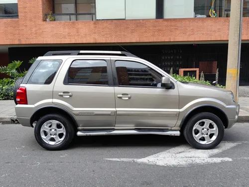 Ford Ecosport 2.0 L 4x2