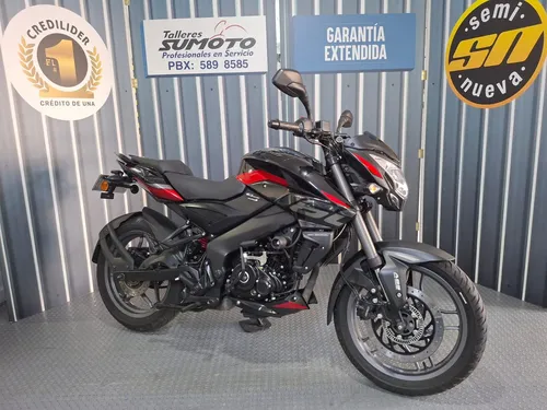 Bajaj Pulsar Ns 160 Fi Abs