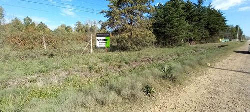 Lote Sobre Colectora El Remanso