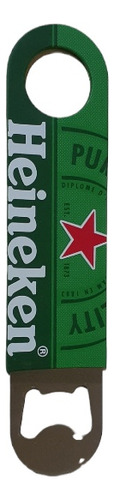 Destapador Original Cerveza Heineken Pub Barman Boliche Mozo