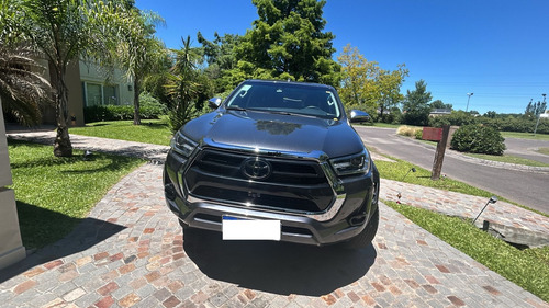Toyota Hilux Pick-up 2.8 Cd Srx 204cv 4x4 At