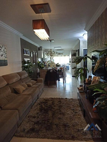 Imagem 1 de 18 de Casa Com 3 Dormitórios À Venda, 190 M² Por R$ 450.000,00 - Industrial - Londrina/pr - Ca1387