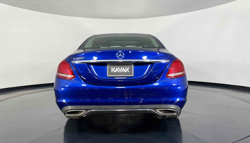 Imagen 5 de 15 de 120296 - Mercedes-benz Clase C 2017 Con Garantía