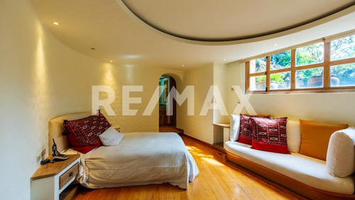 Casa En Venta En Lomas De Chapultepec