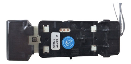 Panel Control Mando Con Receptor Infrarrojo Samsung A30857c 