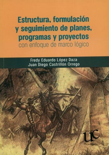 Libro Estructura, Formulación Y Seguimiento De Planes, Prog