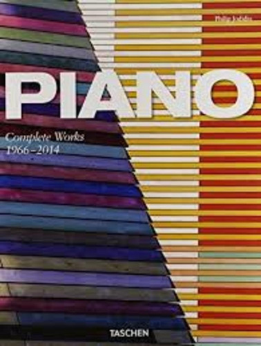 Piano Complete Works 1966-2014 - Jodidio(543224)