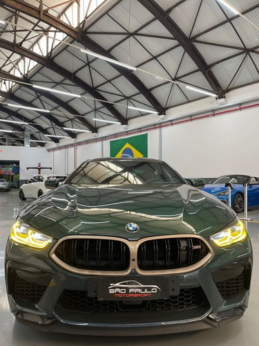 Imagem 1 de 14 de Bmw M8 First Edition 2021 0km - São Paulo Motorsport